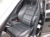 2009 Mercedes-Benz S 63 AMG Sedan Front Seat