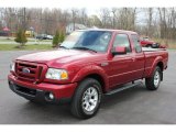 2010 Torch Red Ford Ranger Sport SuperCab 4x4 #66080473