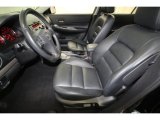 2005 Mazda MAZDA6 s Grand Touring Wagon Black Interior