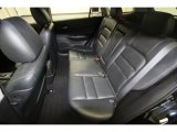 2005 Mazda MAZDA6 s Grand Touring Wagon Black Interior