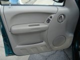 2004 Jeep Liberty Sport 4x4 Door Panel