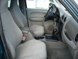2004 Jeep Liberty Sport 4x4 Dark Slate Gray Interior