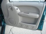 2004 Jeep Liberty Sport 4x4 Door Panel