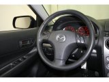 2005 Mazda MAZDA6 s Grand Touring Wagon Steering Wheel