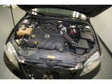 2005 Mazda MAZDA6 s Grand Touring Wagon 3.0 Liter DOHC 24 Valve VVT V6 Engine