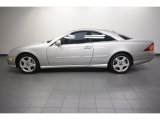 2003 Mercedes-Benz CL 600 Exterior