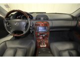 2003 Mercedes-Benz CL 600 Dashboard