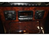 2003 Mercedes-Benz CL 600 Controls