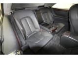 2003 Mercedes-Benz CL 600 Rear Seat