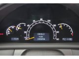 2003 Mercedes-Benz CL 600 Gauges