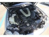 2003 Mercedes-Benz CL Engines