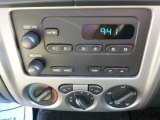 2012 Chevrolet Colorado Work Truck Regular Cab 4x4 Audio System