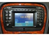 2003 Mercedes-Benz SL 55 AMG Roadster Audio System