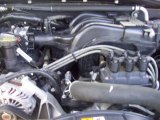 2010 Ford Explorer Sport Trac Limited 4x4 4.0 Liter SOHC 12-Valve V6 Engine