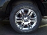 2010 Ford Explorer Sport Trac Limited 4x4 Wheel