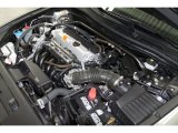 2011 Honda Accord EX Coupe 2.4 Liter DOHC 16-Valve i-VTEC 4 Cylinder Engine