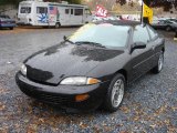 1999 Black Chevrolet Cavalier Coupe #6568723