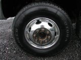 2000 Dodge Ram 3500 SLT Extended Cab 4x4 Dually Wheel