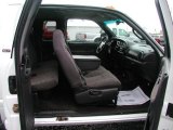 2000 Dodge Ram 3500 SLT Extended Cab 4x4 Dually Agate Interior