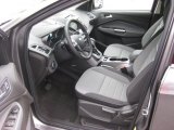 2013 Ford Escape SE 1.6L EcoBoost 4WD Charcoal Black Interior