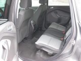 2013 Ford Escape SE 1.6L EcoBoost 4WD Rear Seat