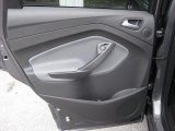 2013 Ford Escape SE 1.6L EcoBoost 4WD Door Panel