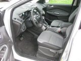 2013 Ford Escape SE 1.6L EcoBoost Charcoal Black Interior