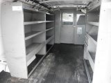 2005 GMC Savana Van 2500 Commercial Trunk