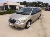 2007 Linen Gold Metallic Chrysler Town & Country Touring #66080222