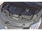2010 Cadillac SRX 4 V6 Turbo AWD 2.8 Liter Turbocharged DOHC 24-Valve V6 Engine