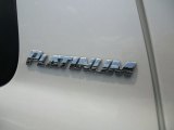 2010 Toyota Sequoia Platinum 4WD Marks and Logos