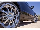 2010 Cadillac SRX 4 V6 Turbo AWD Custom Wheels