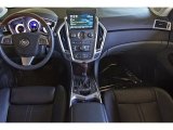 2010 Cadillac SRX 4 V6 Turbo AWD Dashboard