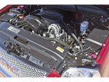 2010 GMC Yukon Denali AWD 6.2 Liter Flex-Fuel OHV 16-Valve Vortec V8 Engine