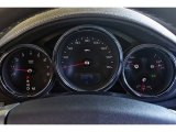 2008 Cadillac CTS 4 AWD Sedan Gauges