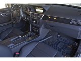 2010 Mercedes-Benz E 63 AMG Sedan Black Interior