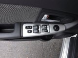 2008 Kia Spectra 5 SX Wagon Controls
