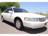 Cotillion White Cadillac Seville in 1999