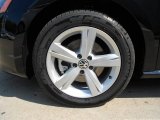 2012 Volkswagen Passat 2.5L SE Wheel