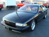 1996 Black Chevrolet Impala SS #6560609
