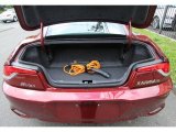 2012 Fisker Karma EcoSport Trunk