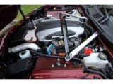 2012 Fisker Karma EcoSport 2 x 479ft-lbs Plug-In Electric Motor/2.0 Liter DFI Turbocharged DOHC 16-Valve VVT 4 Cylinder Range Extending Engine