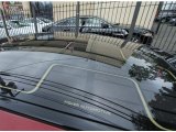 2012 Fisker Karma EcoSport Solar Panel Roof