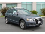 2009 Meteor Gray Pearl Effect Audi Q5 3.2 Premium quattro #66079941