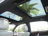 2011 Mercedes-Benz E 350 Sedan Sunroof