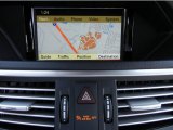 2011 Mercedes-Benz E 350 Sedan Navigation
