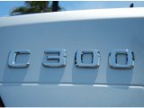 2008 Mercedes-Benz C 300 Sport Marks and Logos