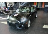 2012 Mini Cooper S Inspired by Goodwood Edition