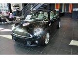 2012 Goodwood Diamond Black Metallic Mini Cooper S Inspired by Goodwood Edition #66079933