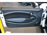 2012 Mini Cooper Roadster Door Panel